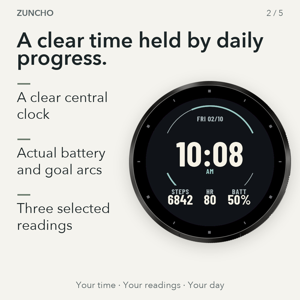 Zuncho · Screenshot 1