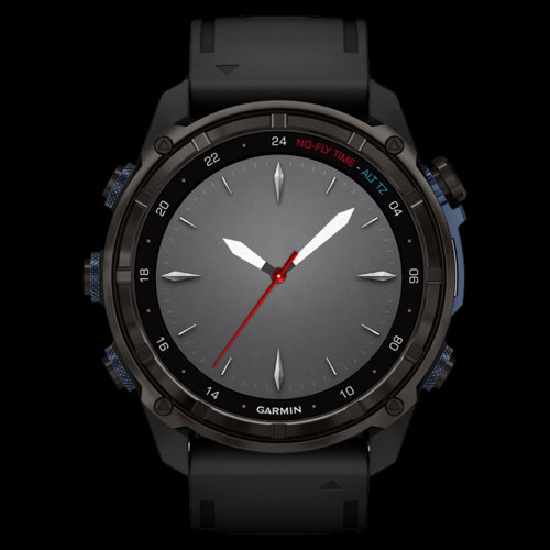 Steel Minimal (Your Data. Your Style) · Screenshot 2