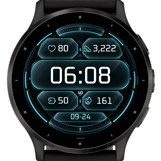 Glass Axis · Screenshot 1