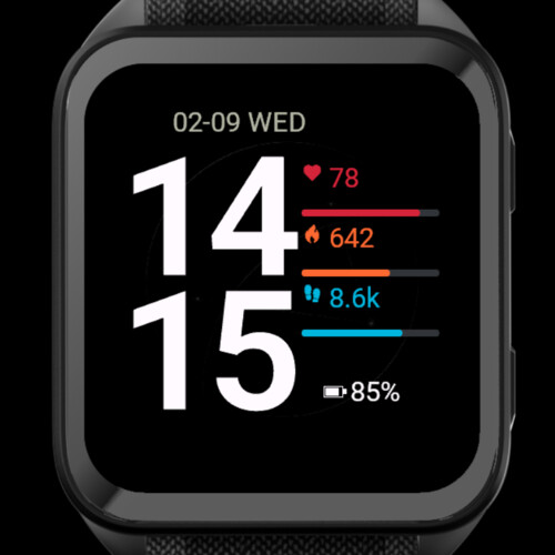 Vertical Vitals · Screenshot 0