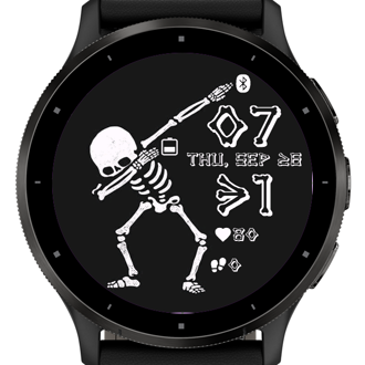 Dancing Skull · Screenshot 3