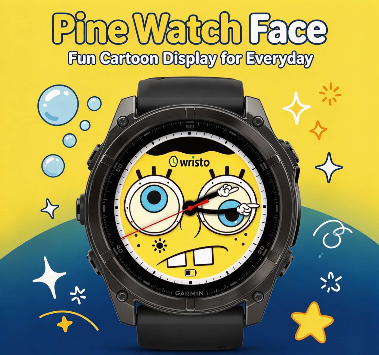 Pine Watch · Screenshot 0