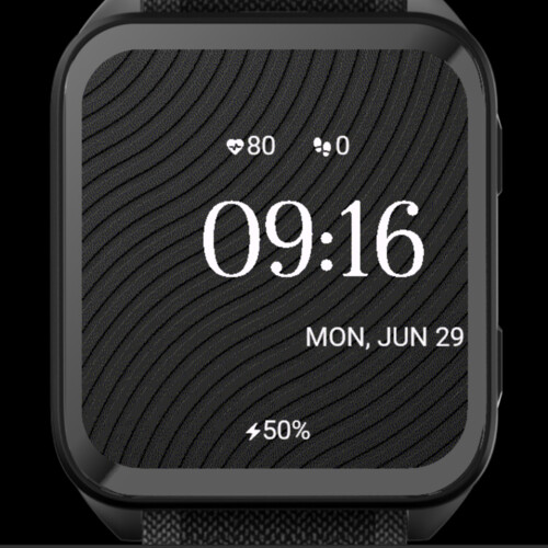 Elegant Digital 4 · Screenshot 1