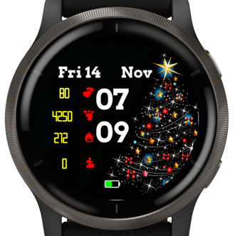 Christmas tree · Screenshot 0