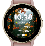 Autumn Trail · Screenshot 3