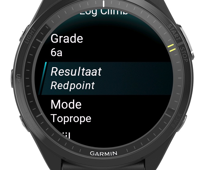 SportClimb Tracker · ภาพหน้าจอ 2