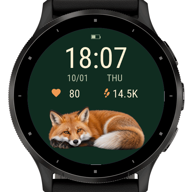 forest fox · Screenshot 1