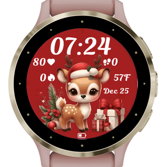 Cheerful Deer · Screenshot 1