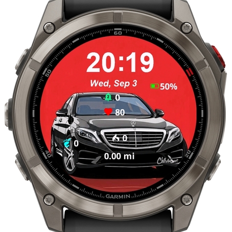 Mercedes · Screenshot 0