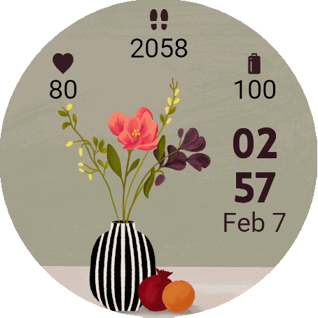 Spring Flowers (Goal Based) · Screenshot 2