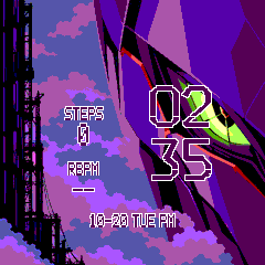 Evangelion / NERV S2 · 006 · Screenshot 1