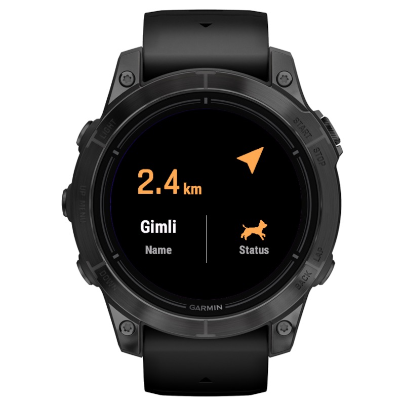 MiniFinder Hunter GPS · Screenshot 0