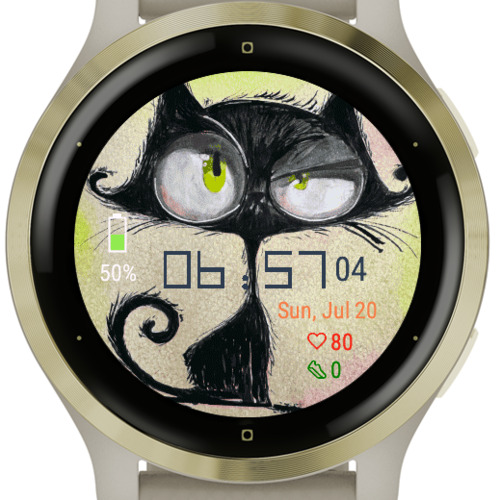 Nerdy Cat · Screenshot 0