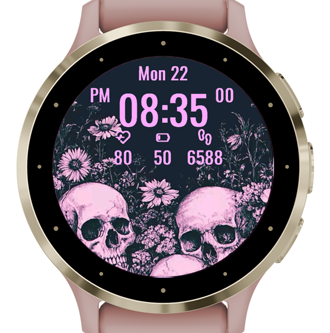 Skull Garden · Screenshot 1