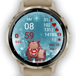 Winter Bears · Screenshot 3