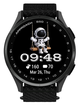 Swing Astronaut · Screenshot 2