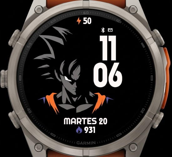MnM WARRIOR "AMOLED" · Screenshot 4