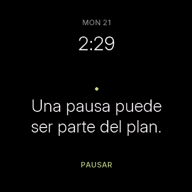 One Thing - Daily Focus Quote · Screenshot 2