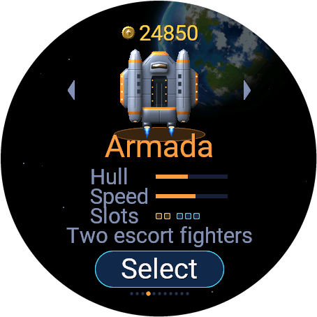 Voidrunner Arcade · Screenshot 4