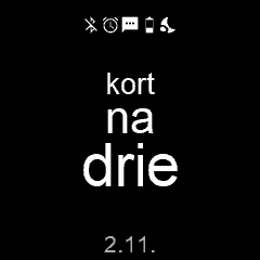 Oor tyd · Screenshot 1