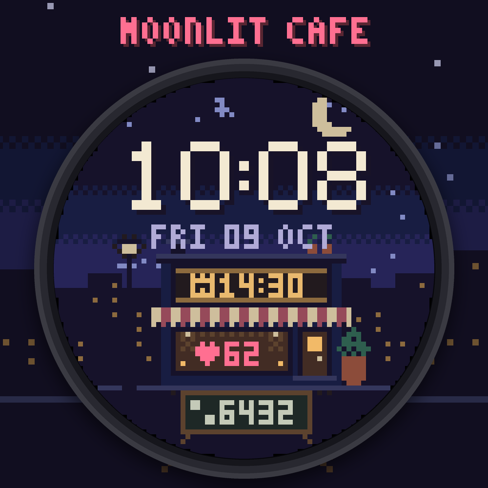 8 Bit Retro Lofi · Screenshot 0
