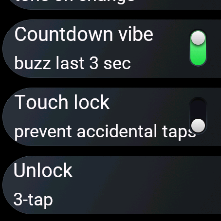 Pomodoro Timer · Screenshot 3