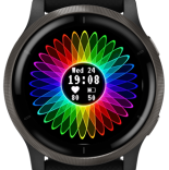 Circular Spectrum · Screenshot 2