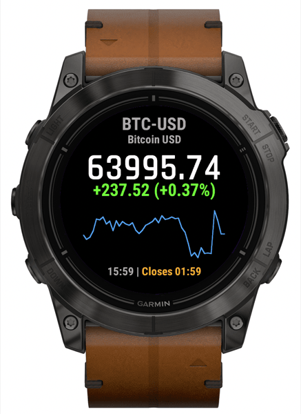 One Ticker Stock · Screenshot 4
