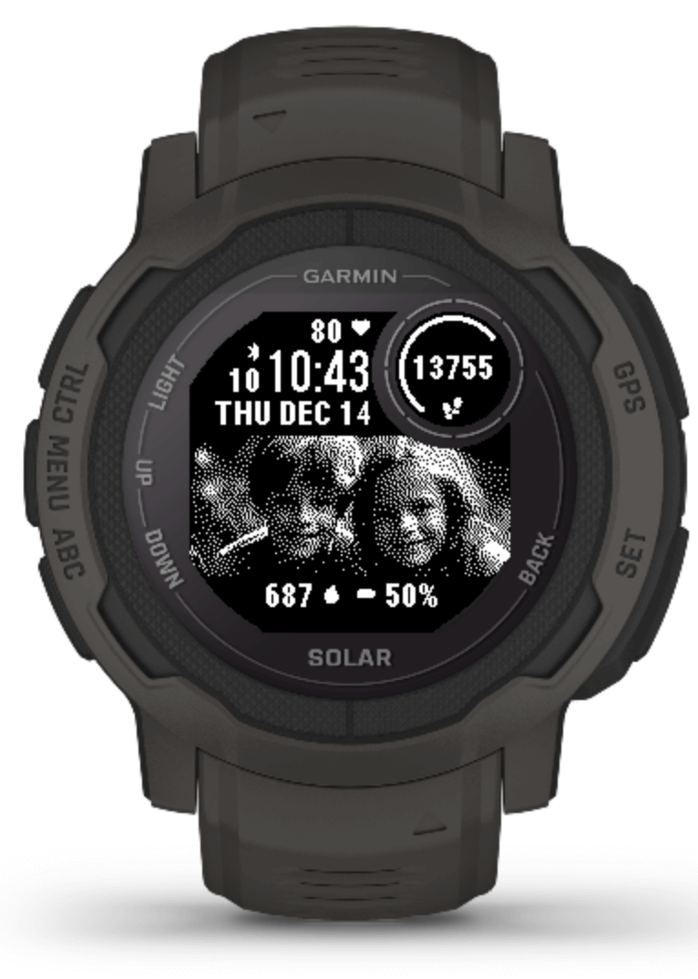 Photo Pro watch face screenshot 5