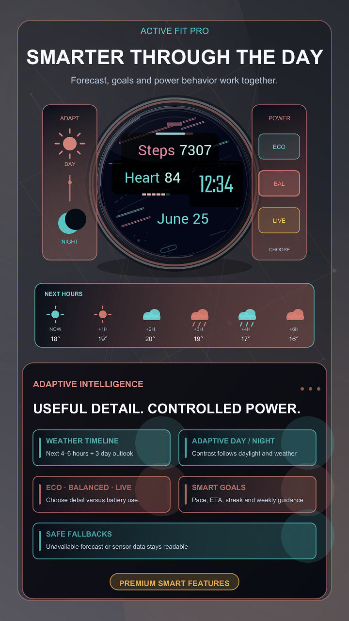 Active Fit Pro · Screenshot 2