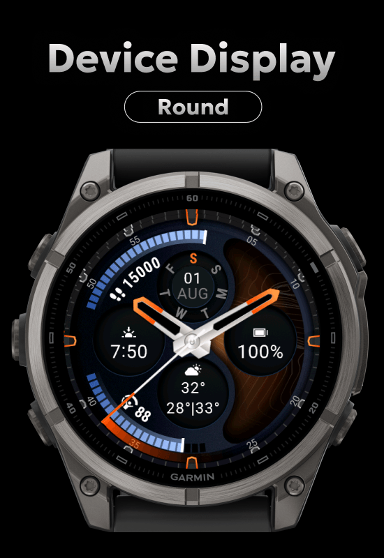 Garmin 全明星 –fēnix 9 Chronos · Screenshot 2
