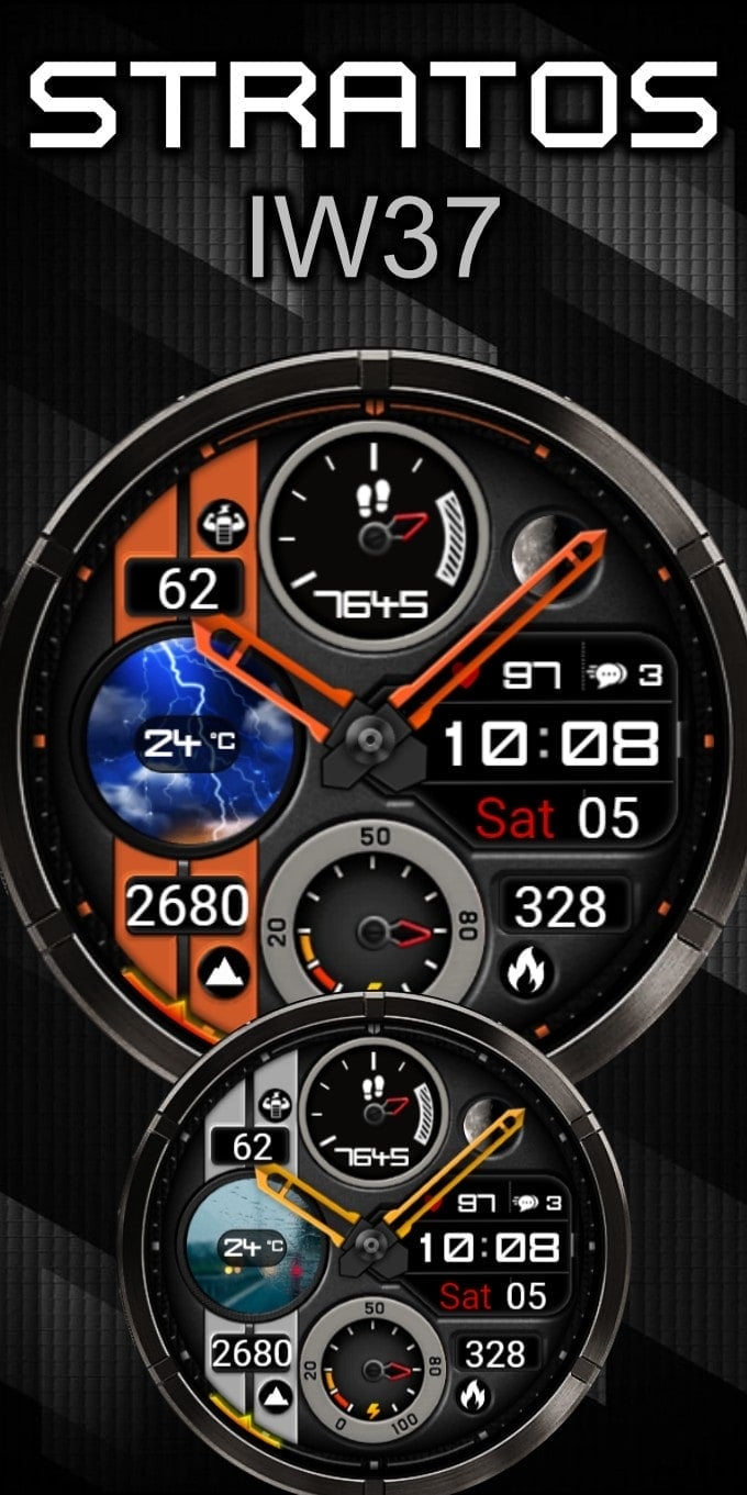 Stratos · Screenshot 0