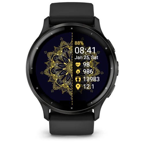 Gold Mandala SH 4