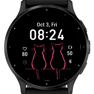Pink Cat · Screenshot 1