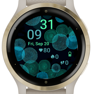 Aqua Turquoise · Screenshot 1