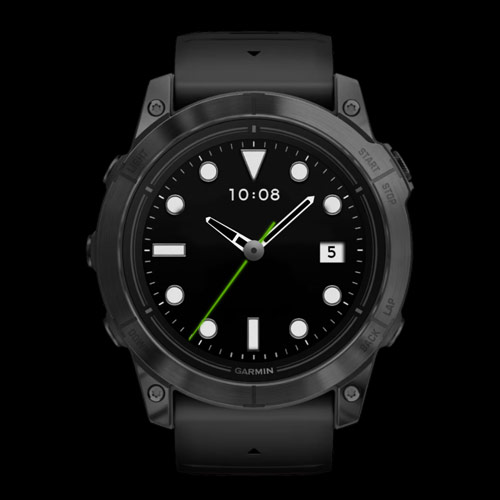 Night Diver · Screenshot 0