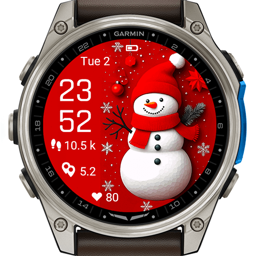 Snowy Red Magic G · Screenshot 4