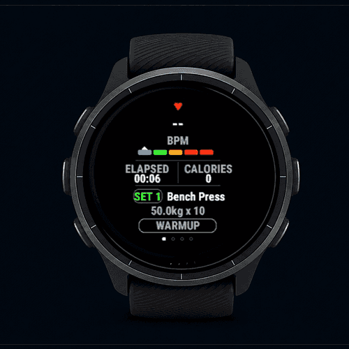 Gym Workout Tracker · Screenshot 0