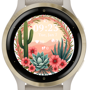 Cactus Frame · Screenshot 2