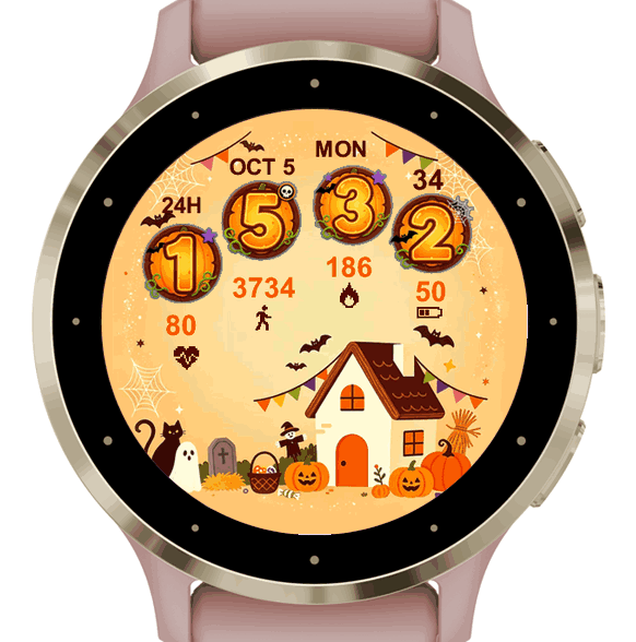 Spook Cottage · Screenshot 1
