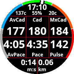 Run Multi · Screenshot 2