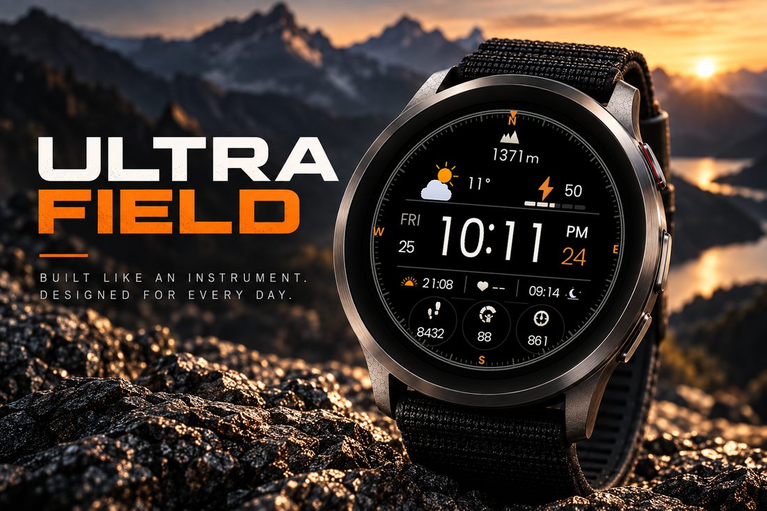 ULTRA FIELD · Screenshot 0
