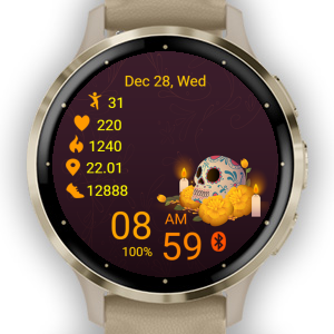 Sugar Skull 05 · Screenshot 4