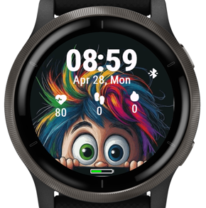 Multicolored Gaze · Screenshot 3