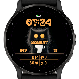 Coffee Cat · Screenshot 3