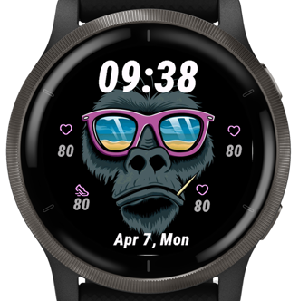 Cool Gorilla · Screenshot 2