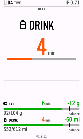 Feed Zone · Screenshot 4