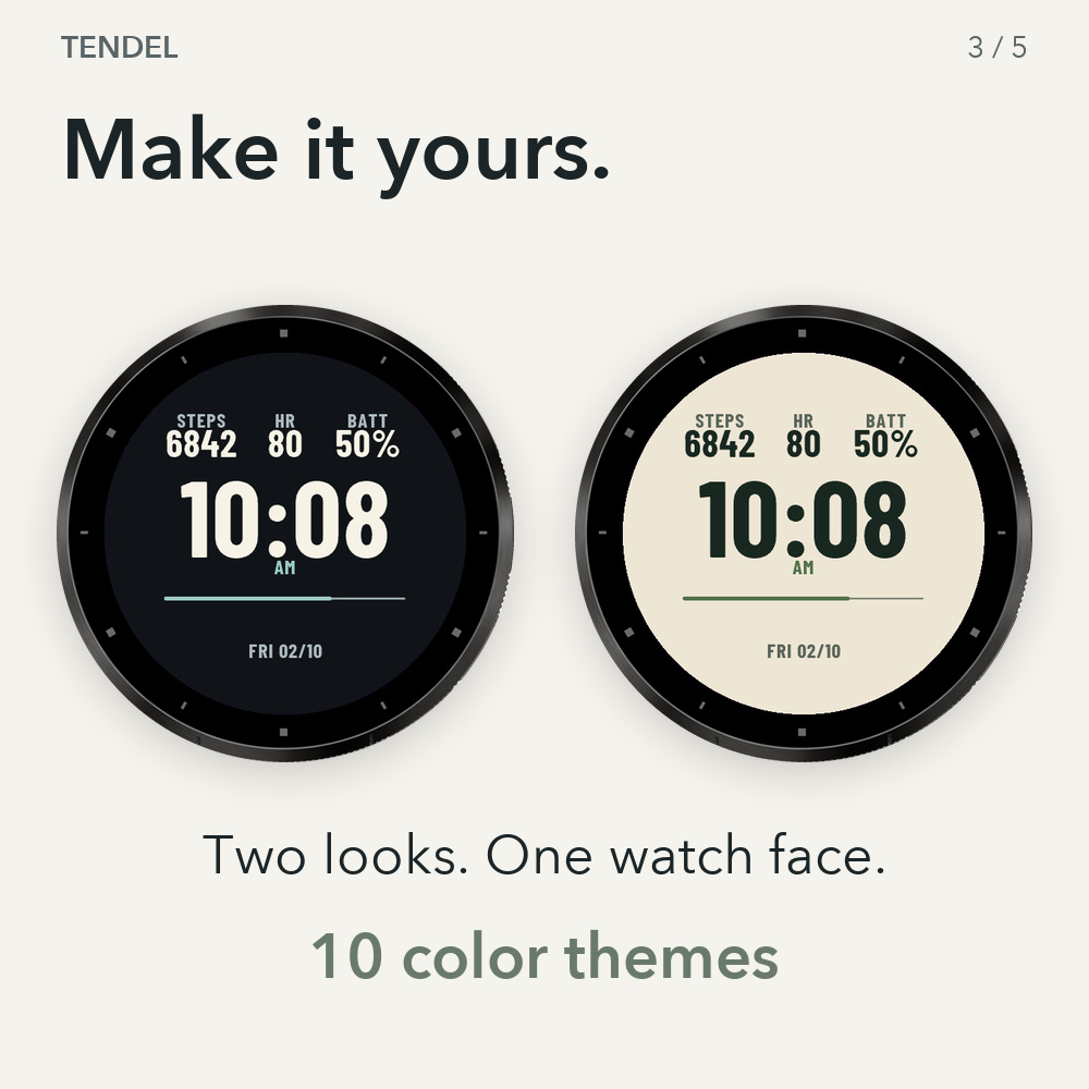 Tendel · Screenshot 2