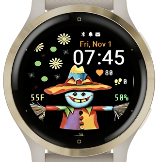 Colorful Scarecrow · Screenshot 2