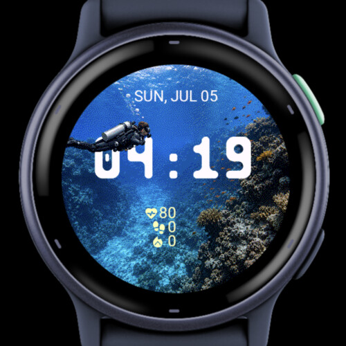 Coral Reef · Screenshot 0
